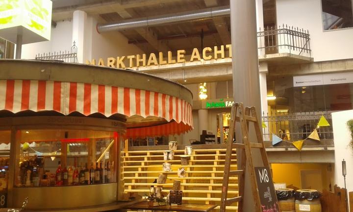 Markthalle Acht